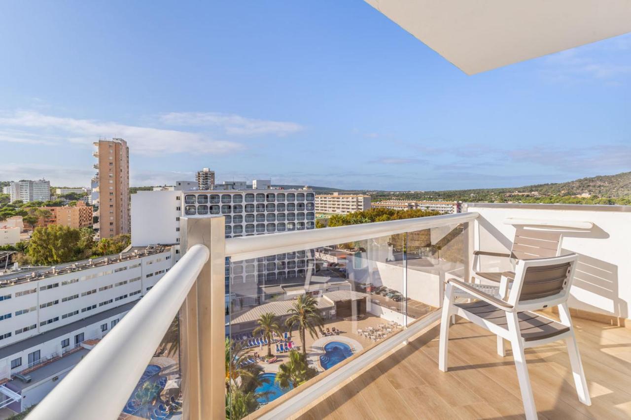 Chambre Lits Jumeaux - Vue sur Piscine