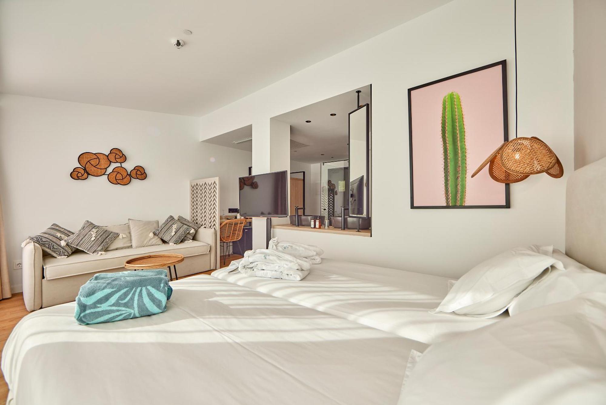 Siesta Suite Sea View