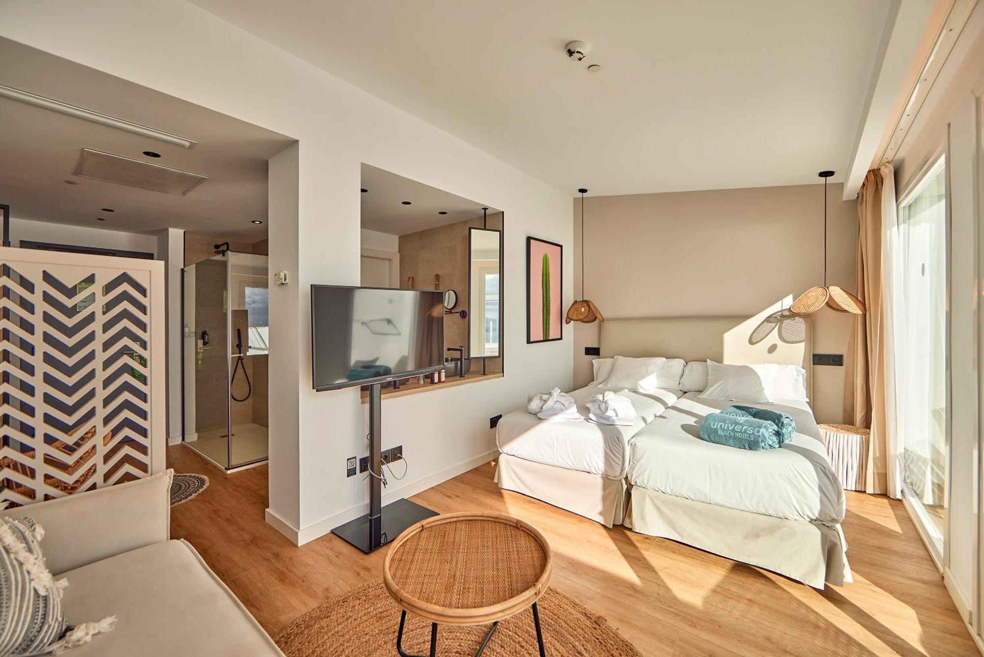 Siesta Suite Sea View