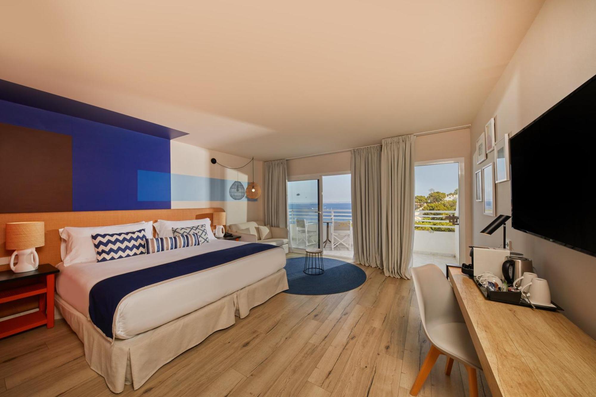 Hébergement Double Premium My Favorite Club - Vue sur Mer
