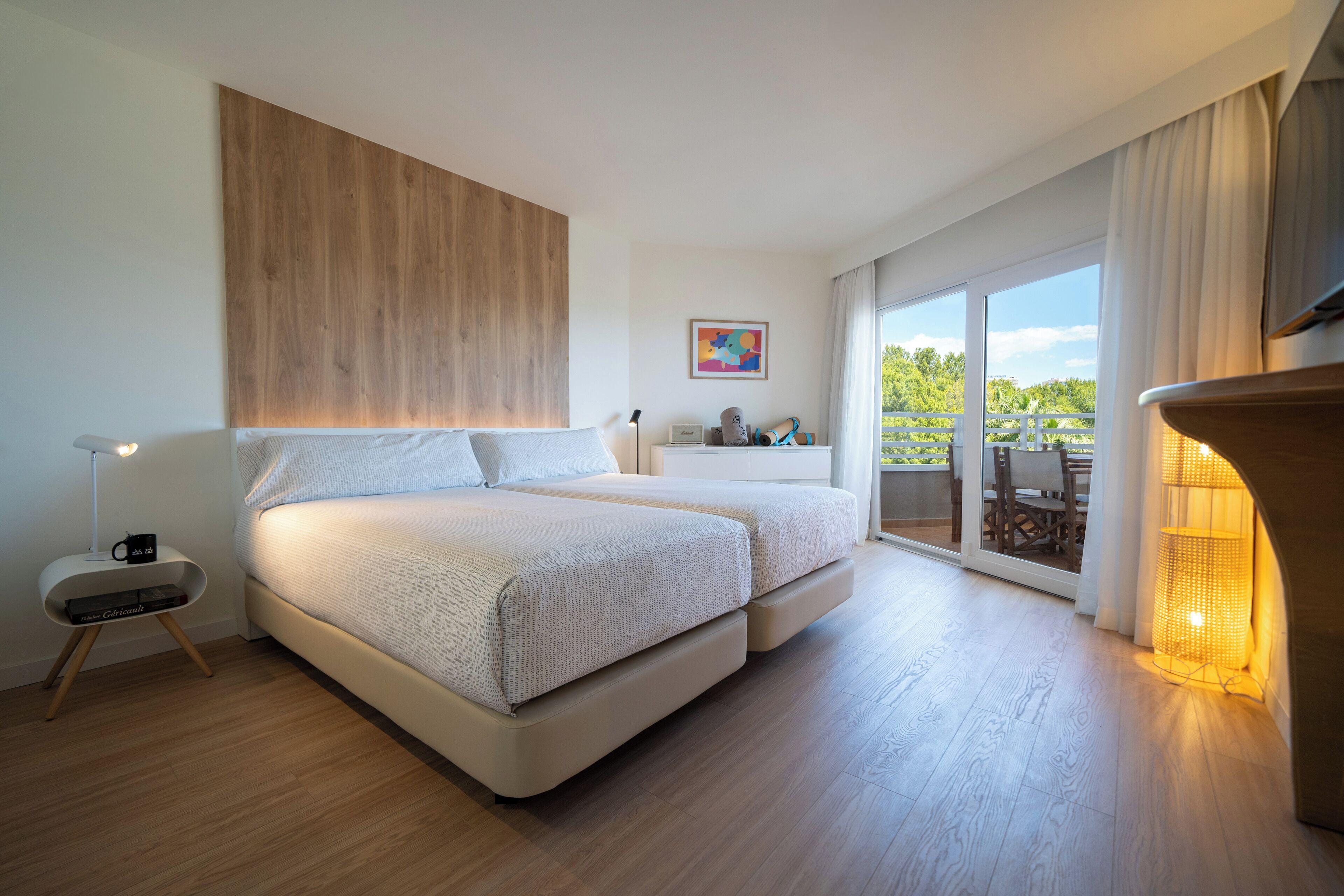 The Beach House Suite