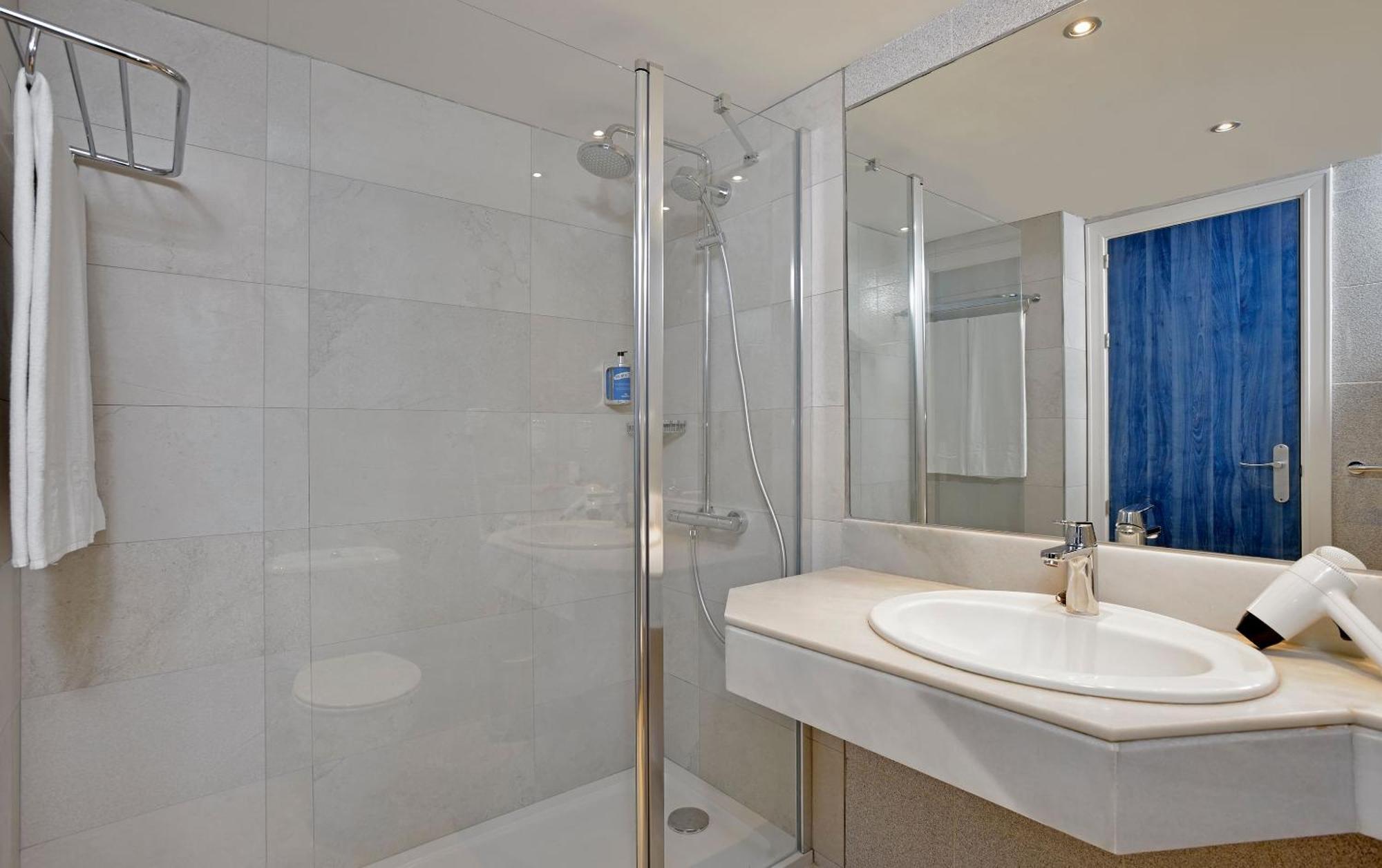 Chambre Double – Vue sur Ville