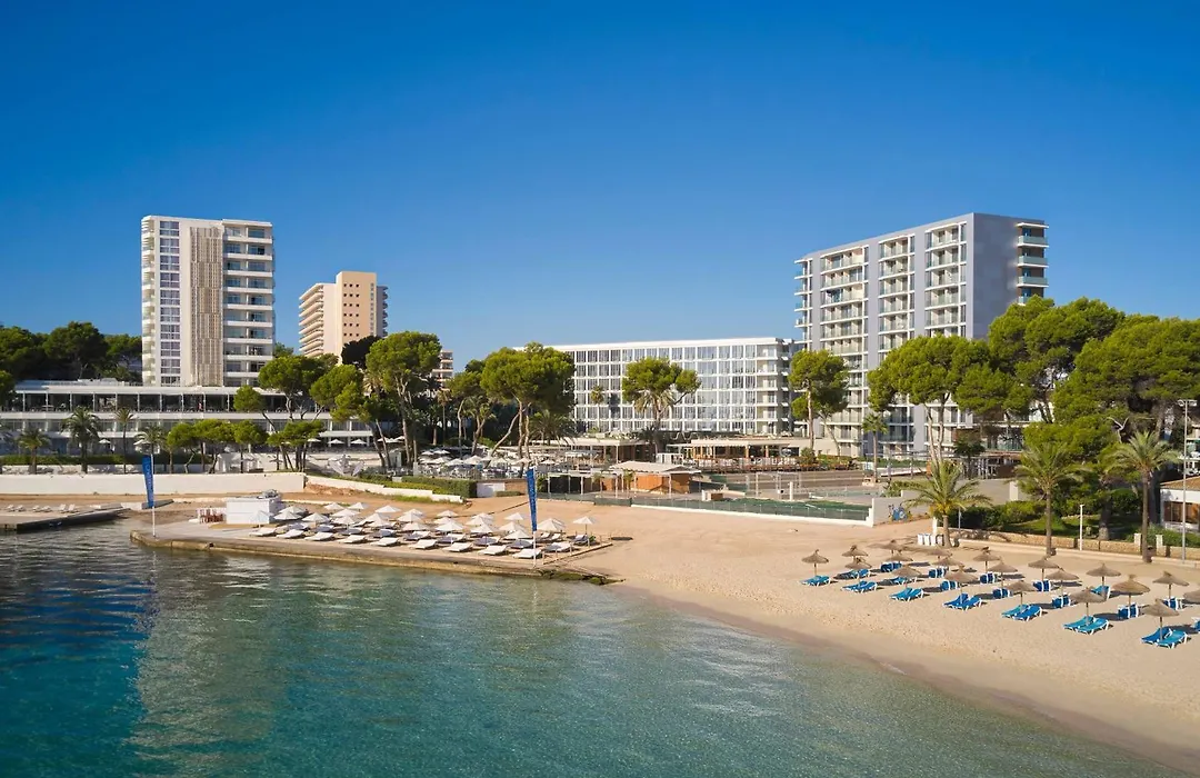 Melia Calvia Beach-1