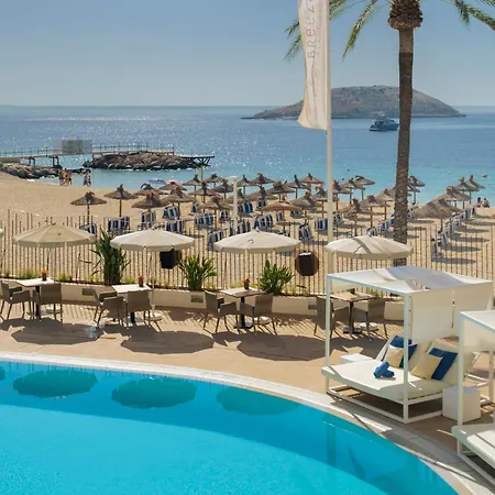 Sol By Melia House Mallorca - Adults Only-3